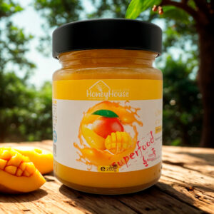 Crema de miere cu mango 250 g