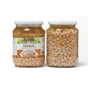 Fasole albă conservată 720ml