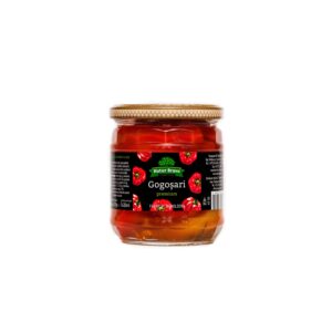 Gogoşari marinaţi 430ml