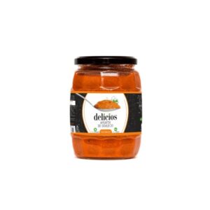 Aperitiv de dovlecei 720ml