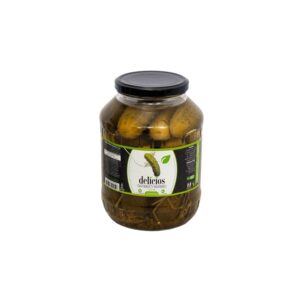 Castraveţi marinaţi (9-11 см) 1,500l