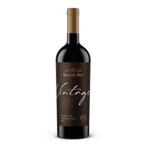 "Negru de Milestii Mici" 1988 vin sec rosu