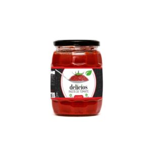 Pastă de tomate 25% 370ml