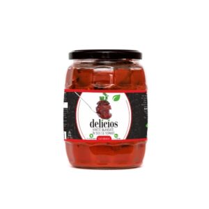 Vinete în sos de tomate 720ml